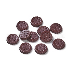 Светящаяся смола декодирует кабошоны&nbsp;RESI-K036-07F