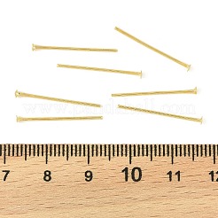 Латунные шпильки с плоской головкой&nbsp;XGR0084G-32G