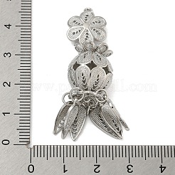 Латунные большие кулоны&nbsp;KK-N254-110P