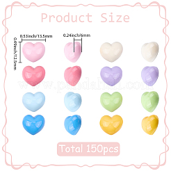 150 шт. кабошоны из непрозрачной смолы с рисунком&nbsp;RESI-SC0036-53