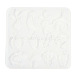 Силиконовые Молды для кулонов&nbsp;SIMO-P009-D03