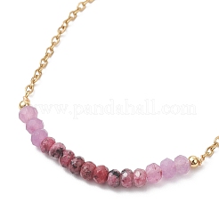 Регулируемые браслеты-слайдеры из нержавеющей стали 304&nbsp;BJEW-JB13089-02