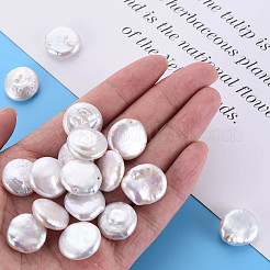 Натуральный кеши жемчуг бисер&nbsp;PEAR-N020-L06