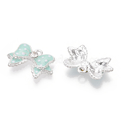 Подвески из эмали и сплава&nbsp;X-ENAM-Q434-01D