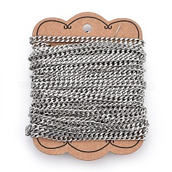 Цепи для панцирного ограждения из нержавеющей стали 201&nbsp;CHS-L017-22H