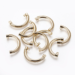 Латунные подвески&nbsp;KK-E768-27G