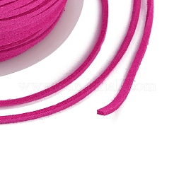 50 ярд шнур из искусственной замши&nbsp;LW-U001-01J