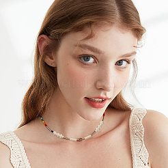 530 шт. синтетические бирюзовые бусины 4-х размеров&nbsp;G-AR0006-11B