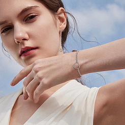 1000 шт. Открытые соединительные кольца из нержавеющей стали 304&nbsp;STAS-DC0016-18A