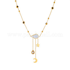 Женское ожерелье с подвеской в виде облака&nbsp;FS-WG2EBDD-01