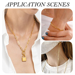 Набор для изготовления браслета-цепочки своими руками&nbsp;DIY-TA0005-84