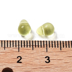 Прозрачные акриловые брелоки&nbsp;MACR-Q162-02A