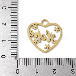 Подвески из нержавеющей стали 304&nbsp;STAS-E501-08G