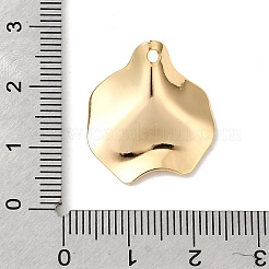 Латунь подвески&nbsp;KK-P340-03B-G