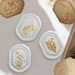 Штампы для скрапбукинга на цветочную тематику своими руками&nbsp;DIY-HS0001-89