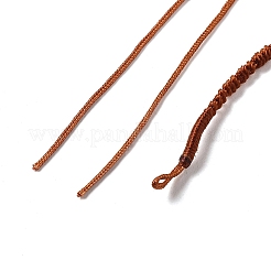 Нейлоновые плетеные петли для катушек с тяговыми кольцами&nbsp;NWIR-V001-01J