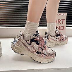 Подвески для обуви из акрила с принтом&nbsp;PALLOY-AB00080