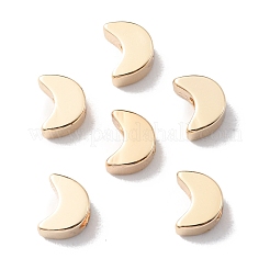 Латунные бусины&nbsp;KK-WH0004-10G