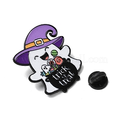 Эмалевые значки на Хэллоуин&nbsp;LS-JEWB-C049-01C-EB