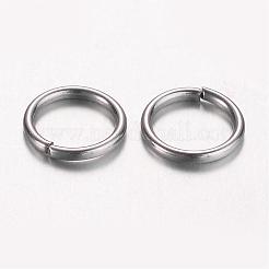 Открытые соединительные кольца из нержавеющей стали марки 304&nbsp;STAS-D438-05