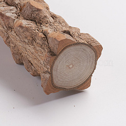 Деревянная платформа для птиц окуня&nbsp;AJEW-WH0113-61A