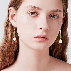 1496 шт. 8-х цветные граненые стеклянные бусины-рондели&nbsp;GLAA-HY0001-27