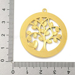 Подвески из нержавеющей стали 304 с ионным покрытием (IP)&nbsp;STAS-U007-03D-G