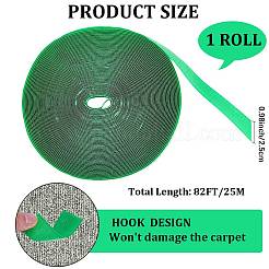 Нейлоновая лента-липучка&nbsp;OCOR-WH20003-17H