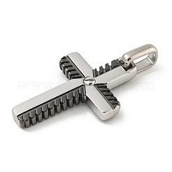 Подвески из нержавеющей стали 304&nbsp;STAS-F307-12EB