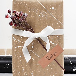 2 рулон самоклеящейся бумажной подарочной бирки youstickers&nbsp;DIY-DJ0001-96A