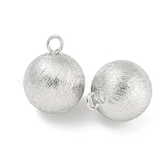 Латунные текстурированные подвески&nbsp;KK-P258-08P