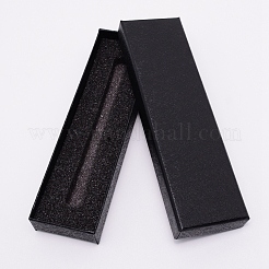 Бумажная коробка для ручек&nbsp;LS-CON-WH0073-56