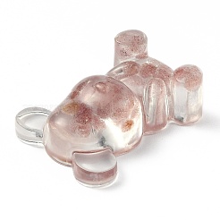 Украшения дисплея смолы&nbsp;DJEW-H001-B13