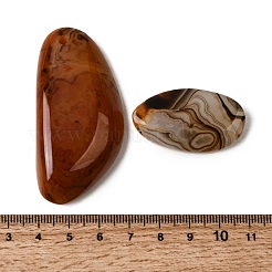 Подвески из натурального сардоникса&nbsp;G-D365-02C