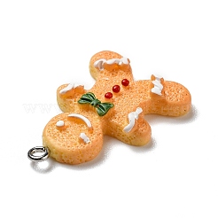 Подвески из непрозрачной смолы&nbsp;LS-RESI-D055-132P