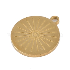 Ионное покрытие (ip) подвески из нержавеющей стали 304&nbsp;STAS-U019-32G