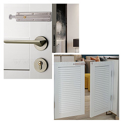 Комплект пружинных замков из нержавеющей стали 304&nbsp;SW-TAC0001-22C-P