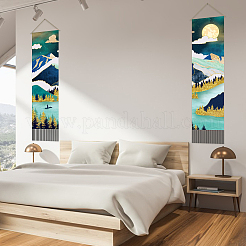 Гобелен из полиэстера AJEW-WH0399-036