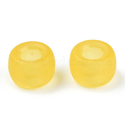 Прозрачные пластиковые бусины&nbsp;KY-T025-01-A07