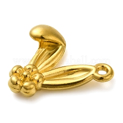 Ионное покрытие (ip) подвески из нержавеющей стали 304&nbsp;STAS-M070-15G