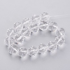 Стеклянные бусины&nbsp;EGLA-J140-NA01-14mm