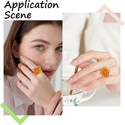 Латунные регулируемые кольцевые выводы&nbsp;KK-BBC0018-54C