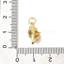 Латунные подвески&nbsp;KK-Q040-05A-G