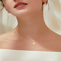 Подвески из эмали из сплава 80 шт.&nbsp;ENAM-LP0001-15