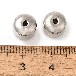 201 нержавеющая сталь бусина&nbsp;STAS-D191-01P-01