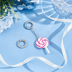 3 шт. пружинные запорные кольца из нержавеющей стали&nbsp;FIND-UN0016-54C