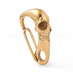 Застежки-кнопки для ключей из нержавеющей стали 304&nbsp;LS-STAS-G290-01G