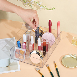 8 сетчатый ящик для хранения USB-кабелей для домашних животных без крышки&nbsp;CON-WH0095-165