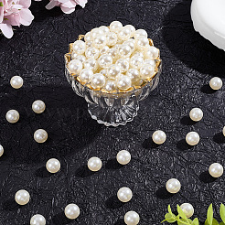 Имитация жемчуга акриловые&nbsp;PEAR-LT0001-02A