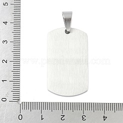 Подвески из нержавеющей стали 304&nbsp;STAS-K305-01P